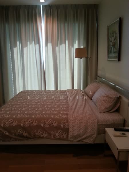 Siri At Sukhumvit, Bangkok, 902 Sukhumvit Road, Phra Kanong, Khlong Toei, Bangkok, 2 Bedrooms, 110 sqm, Condo For Rent, by Nattapol Jedsadathitikul, 500250914 - DDproperty.com