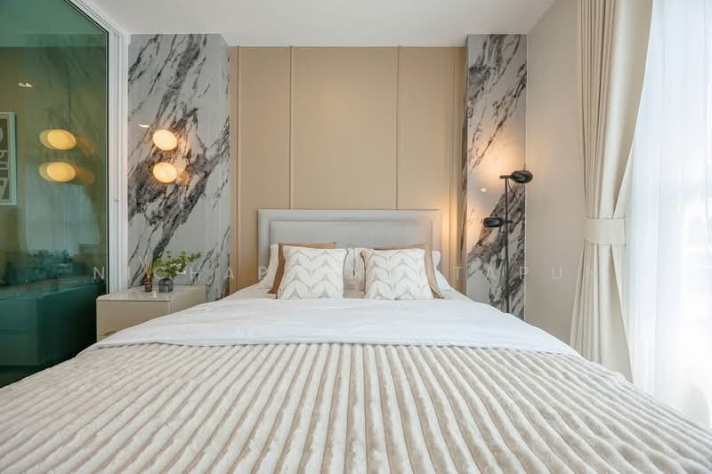 Aspire Srinakarin, Bangkok, 49 Soi Srinakarin 49, Nong Bon, Prawet, Bangkok, 1 Bedroom, 29 sqm, Condo For Sale, by Nichapa Nuntapun, 500250916 - DDproperty.com