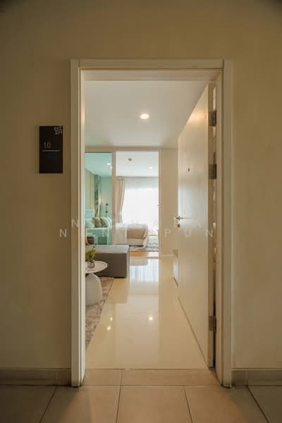 Aspire Srinakarin, Bangkok, 49 Soi Srinakarin 49, Nong Bon, Prawet, Bangkok, 1 Bedroom, 29 sqm, Condo For Sale, by Nichapa Nuntapun, 500250916 - DDproperty.com