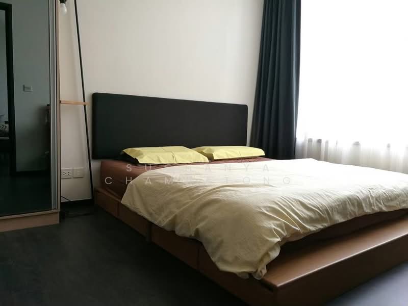 The Edge Sukhumvit 23, Bangkok, 6 Soi Sukhumvit 23, Khlongtoei Nua, Watthana, Bangkok, 1 Bedroom, 43 sqm, Condo For Rent, by Suchanya Champatong, 500250917 - DDproperty.com