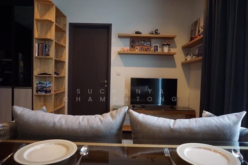 The Edge Sukhumvit 23, Bangkok, 6 Soi Sukhumvit 23, Khlongtoei Nua, Watthana, Bangkok, 1 Bedroom, 43 sqm, Condo For Rent, by Suchanya Champatong, 500250917 - DDproperty.com