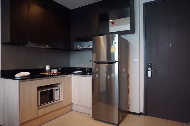 The Edge Sukhumvit 23, Bangkok, 6 Soi Sukhumvit 23, Khlongtoei Nua, Watthana, Bangkok, 1 Bedroom, 43 sqm, Condo For Rent, by Suchanya Champatong, 500250917 - DDproperty.com