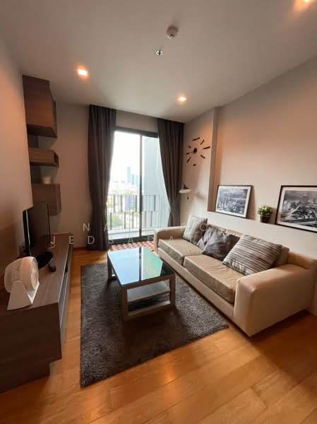 Keyne by Sansiri, Bangkok, 766 Sukhumvit Road, Khlong Toei, Khlong Toei, Bangkok, 1 Bedroom, 47 sqm, Condo For Rent, by Nattapol Jedsadathitikul, 500250918 - DDproperty.com