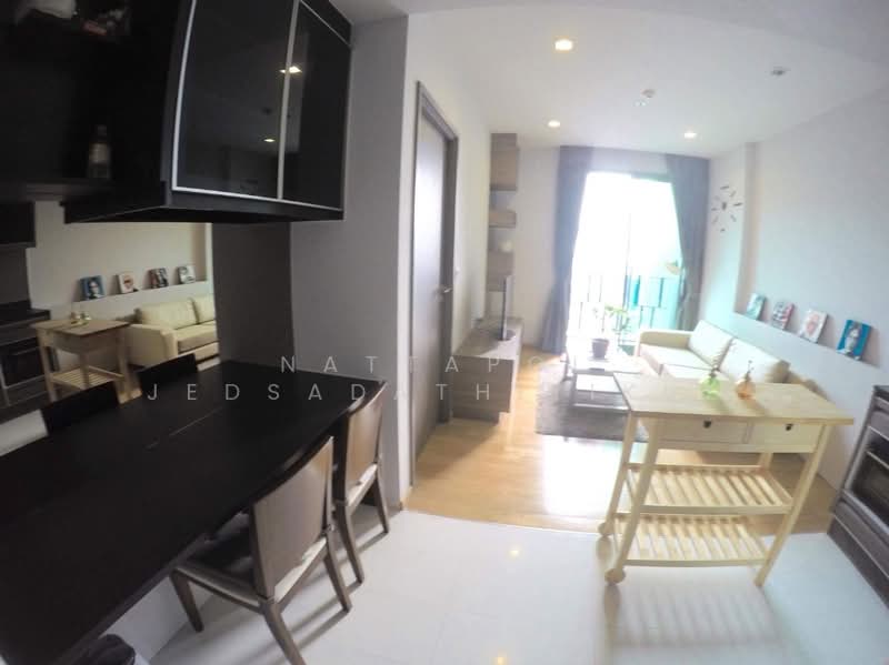 Keyne by Sansiri, Bangkok, 766 Sukhumvit Road, Khlong Toei, Khlong Toei, Bangkok, 1 Bedroom, 47 sqm, Condo For Rent, by Nattapol Jedsadathitikul, 500250918 - DDproperty.com