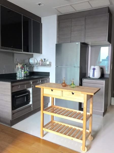 Keyne by Sansiri, Bangkok, 766 Sukhumvit Road, Khlong Toei, Khlong Toei, Bangkok, 1 Bedroom, 47 sqm, Condo For Rent, by Nattapol Jedsadathitikul, 500250918 - DDproperty.com