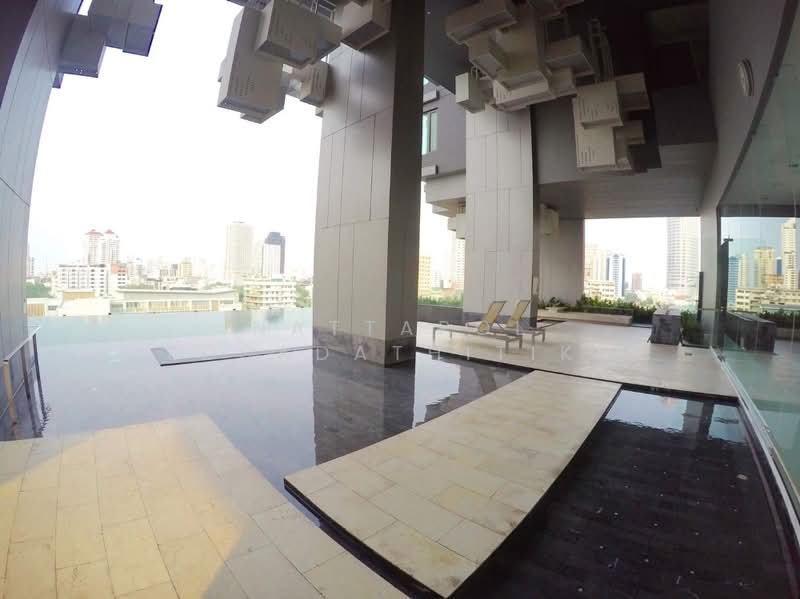 Keyne by Sansiri, Bangkok, 766 Sukhumvit Road, Khlong Toei, Khlong Toei, Bangkok, 1 Bedroom, 47 sqm, Condo For Rent, by Nattapol Jedsadathitikul, 500250918 - DDproperty.com