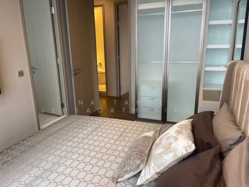 The Address Siam-Ratchathewi, Bangkok, 500 Phetchaburi Road, Thanon Phetchaburi, Ratchathewi, Bangkok, 2 Bedrooms, 66 sqm, Condo For Rent, by Nattapol Jedsadathitikul, 500250921 - DDproperty.com