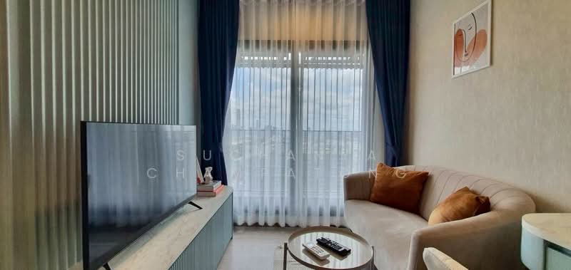 Life Asoke Hype, Bangkok, 339 Chaturathit Rd, Makkasan, Ratchathewi, Bangkok, 1 Bedroom, 35 sqm, Condo For Rent, by Suchanya Champatong, 500250922 - DDproperty.com