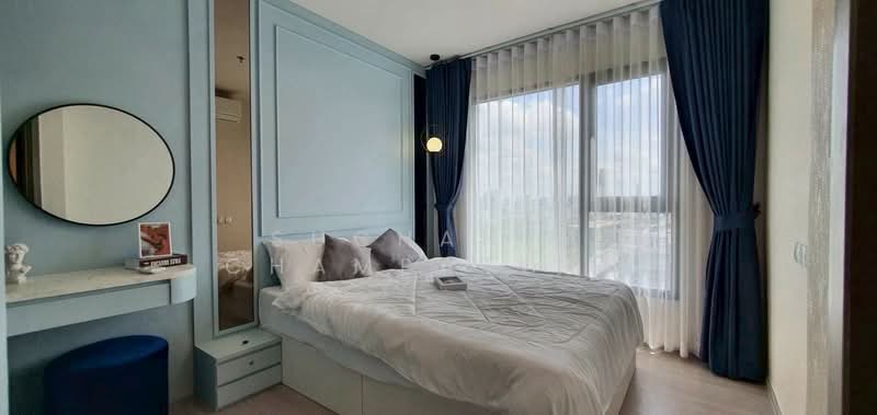 Life Asoke Hype, Bangkok, 339 Chaturathit Rd, Makkasan, Ratchathewi, Bangkok, 1 Bedroom, 35 sqm, Condo For Rent, by Suchanya Champatong, 500250922 - DDproperty.com