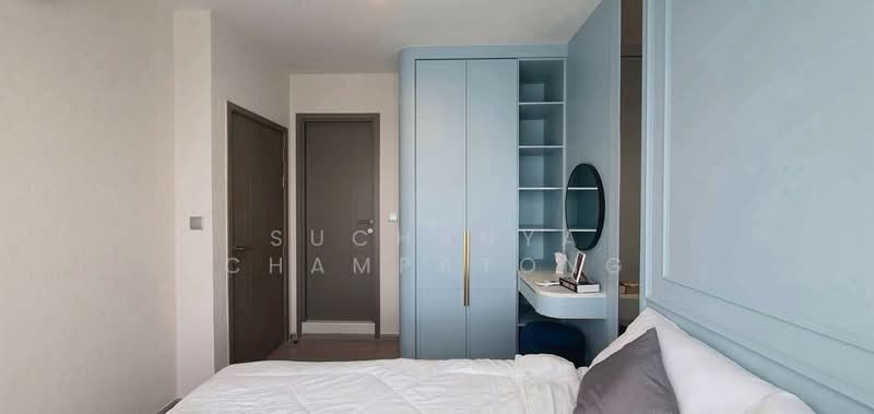 Life Asoke Hype, Bangkok, 339 Chaturathit Rd, Makkasan, Ratchathewi, Bangkok, 1 Bedroom, 35 sqm, Condo For Rent, by Suchanya Champatong, 500250922 - DDproperty.com