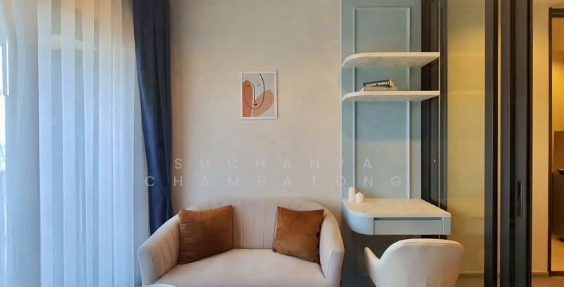 Life Asoke Hype, Bangkok, 339 Chaturathit Rd, Makkasan, Ratchathewi, Bangkok, 1 Bedroom, 35 sqm, Condo For Rent, by Suchanya Champatong, 500250922 - DDproperty.com