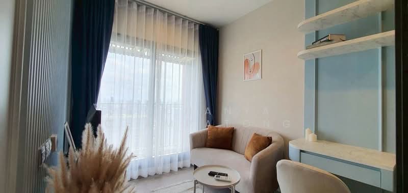 Life Asoke Hype, Bangkok, 339 Chaturathit Rd, Makkasan, Ratchathewi, Bangkok, 1 Bedroom, 35 sqm, Condo For Rent, by Suchanya Champatong, 500250922 - DDproperty.com