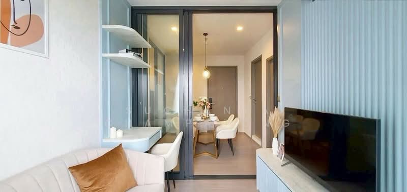 Life Asoke Hype, Bangkok, 339 Chaturathit Rd, Makkasan, Ratchathewi, Bangkok, 1 Bedroom, 35 sqm, Condo For Rent, by Suchanya Champatong, 500250922 - DDproperty.com