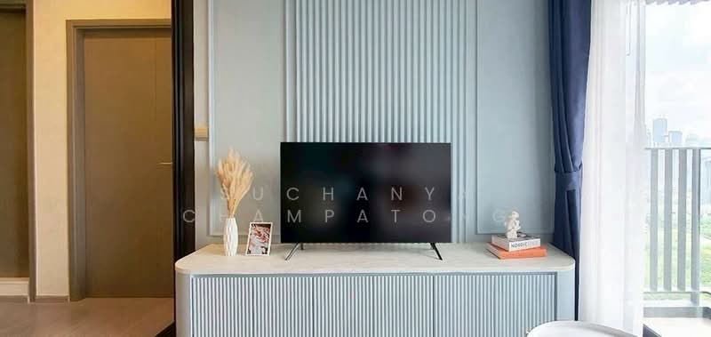 Life Asoke Hype, Bangkok, 339 Chaturathit Rd, Makkasan, Ratchathewi, Bangkok, 1 Bedroom, 35 sqm, Condo For Rent, by Suchanya Champatong, 500250922 - DDproperty.com