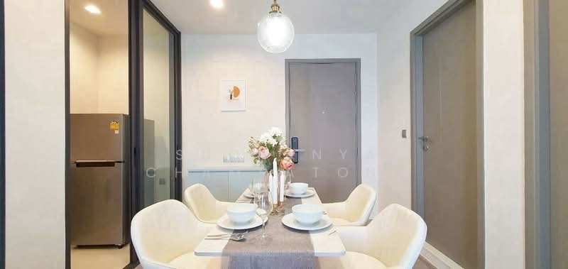 Life Asoke Hype, Bangkok, 339 Chaturathit Rd, Makkasan, Ratchathewi, Bangkok, 1 Bedroom, 35 sqm, Condo For Rent, by Suchanya Champatong, 500250922 - DDproperty.com