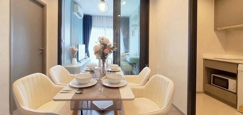 Life Asoke Hype, Bangkok, 339 Chaturathit Rd, Makkasan, Ratchathewi, Bangkok, 1 Bedroom, 35 sqm, Condo For Rent, by Suchanya Champatong, 500250922 - DDproperty.com