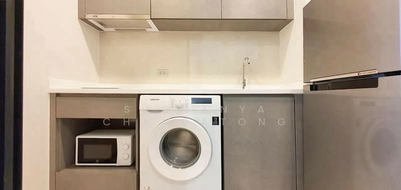 Life Asoke Hype, Bangkok, 339 Chaturathit Rd, Makkasan, Ratchathewi, Bangkok, 1 Bedroom, 35 sqm, Condo For Rent, by Suchanya Champatong, 500250922 - DDproperty.com