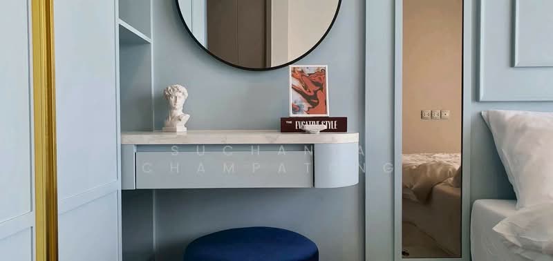 Life Asoke Hype, Bangkok, 339 Chaturathit Rd, Makkasan, Ratchathewi, Bangkok, 1 Bedroom, 35 sqm, Condo For Rent, by Suchanya Champatong, 500250922 - DDproperty.com