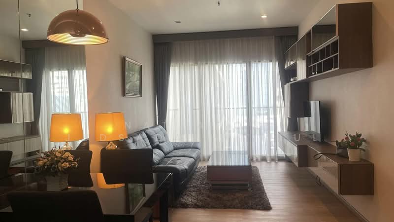 Noble Refine, Bangkok, Soi Sukhumvit 26, Sukhumvit Road, Khong Tan, Khlong Toei, Bangkok, 1 Bedroom, 51 sqm, Condo For Rent, by Nattapol Jedsadathitikul, 500250923 - DDproperty.com