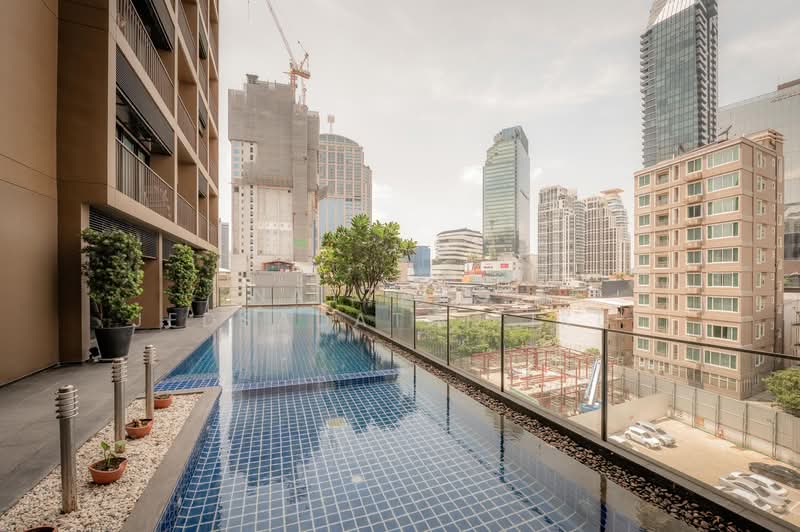 Noble Refine, Bangkok, Soi Sukhumvit 26, Sukhumvit Road, Khong Tan, Khlong Toei, Bangkok, 1 Bedroom, 51 sqm, Condo For Rent, by Nattapol Jedsadathitikul, 500250923 - DDproperty.com