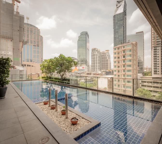 Noble Refine : โนเบิล รีไฟน์, กรุงเทพ, ซอยสุขุมวิท 26, คลองตัน, คลองเตย, กรุงเทพ, 51 ตร.ม., คอนโด ให้เช่า, โดย Nattapol Jedsadathitikul, 500250923 - DDproperty.com