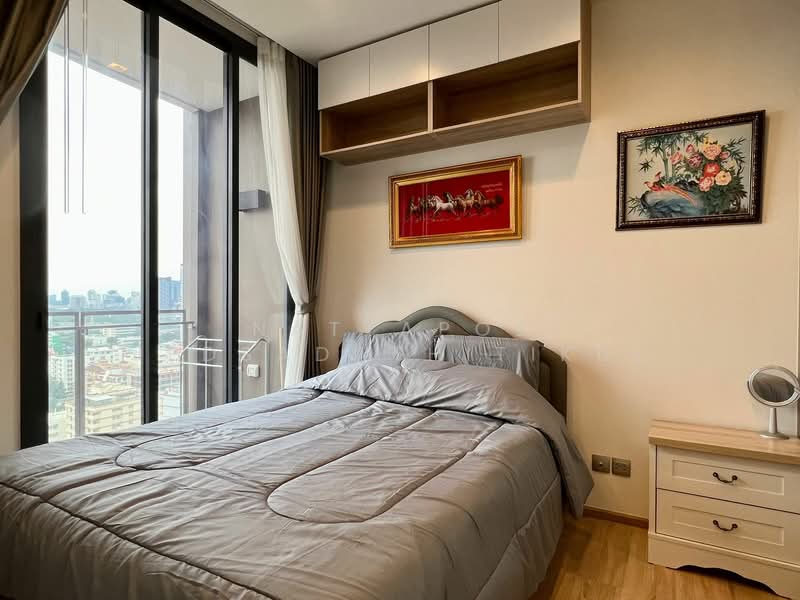 The Line Phahon-Pradipat, Bangkok, 21 Pradiphat Road, Samsen Nai, Phaya Thai, Bangkok, 1 Bedroom, 34 sqm, Condo For Rent, by Nattapol Jedsadathitikul, 500250926 - DDproperty.com