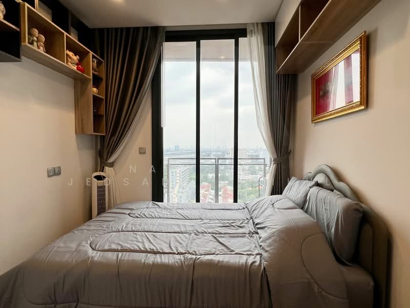 The Line Phahon-Pradipat, Bangkok, 21 Pradiphat Road, Samsen Nai, Phaya Thai, Bangkok, 1 Bedroom, 34 sqm, Condo For Rent, by Nattapol Jedsadathitikul, 500250926 - DDproperty.com