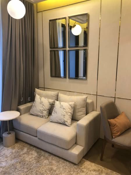 ASHTON Chula-Silom, Bangkok, Rama 4 Road, Si Phraya, Bang Rak, Bangkok, 1 Bedroom, 35 sqm, Condo For Rent, by Nattapol Jedsadathitikul, 500250929 - DDproperty.com