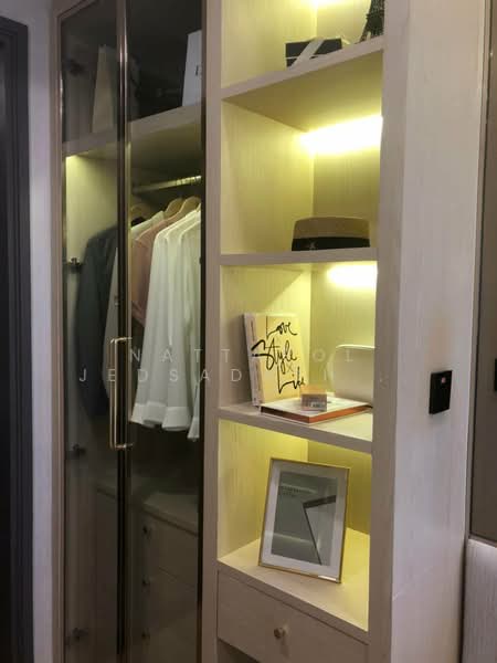 ASHTON Chula-Silom, Bangkok, Rama 4 Road, Si Phraya, Bang Rak, Bangkok, 1 Bedroom, 35 sqm, Condo For Rent, by Nattapol Jedsadathitikul, 500250929 - DDproperty.com