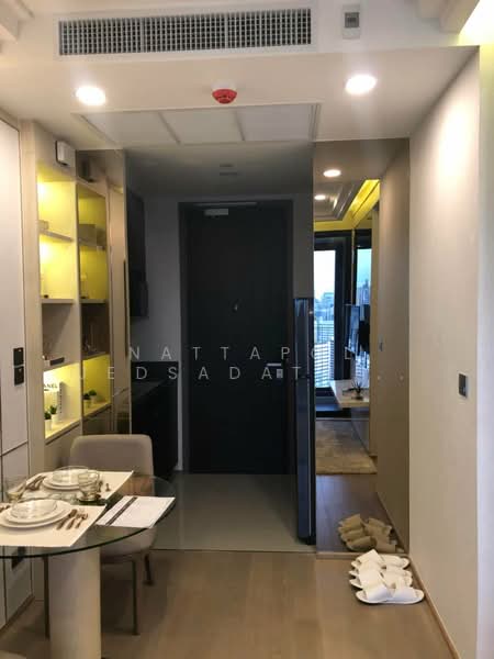 ASHTON Chula-Silom, Bangkok, Rama 4 Road, Si Phraya, Bang Rak, Bangkok, 1 Bedroom, 35 sqm, Condo For Rent, by Nattapol Jedsadathitikul, 500250929 - DDproperty.com