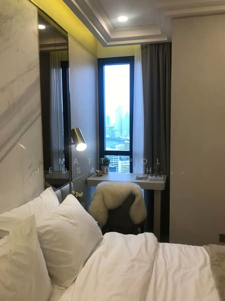 ASHTON Chula-Silom, Bangkok, Rama 4 Road, Si Phraya, Bang Rak, Bangkok, 1 Bedroom, 35 sqm, Condo For Rent, by Nattapol Jedsadathitikul, 500250929 - DDproperty.com