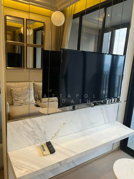 ASHTON Chula-Silom, Bangkok, Rama 4 Road, Si Phraya, Bang Rak, Bangkok, 1 Bedroom, 35 sqm, Condo For Rent, by Nattapol Jedsadathitikul, 500250929 - DDproperty.com