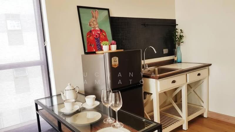 Fuse Sathorn-Taksin : ฟิวส์ สาทร-ตากสิน, กรุงเทพ, ถนนกรุงธนบุรี, บางลำภูล่าง, คลองสาน, กรุงเทพ, 47 ตร.ม., คอนโด ขาย, โดย Suchanya Champatong, 500250932 - DDproperty.com