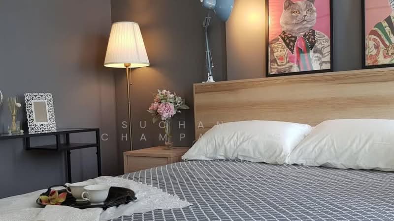 Fuse Sathorn-Taksin : ฟิวส์ สาทร-ตากสิน, กรุงเทพ, ถนนกรุงธนบุรี, บางลำภูล่าง, คลองสาน, กรุงเทพ, 47 ตร.ม., คอนโด ขาย, โดย Suchanya Champatong, 500250932 - DDproperty.com