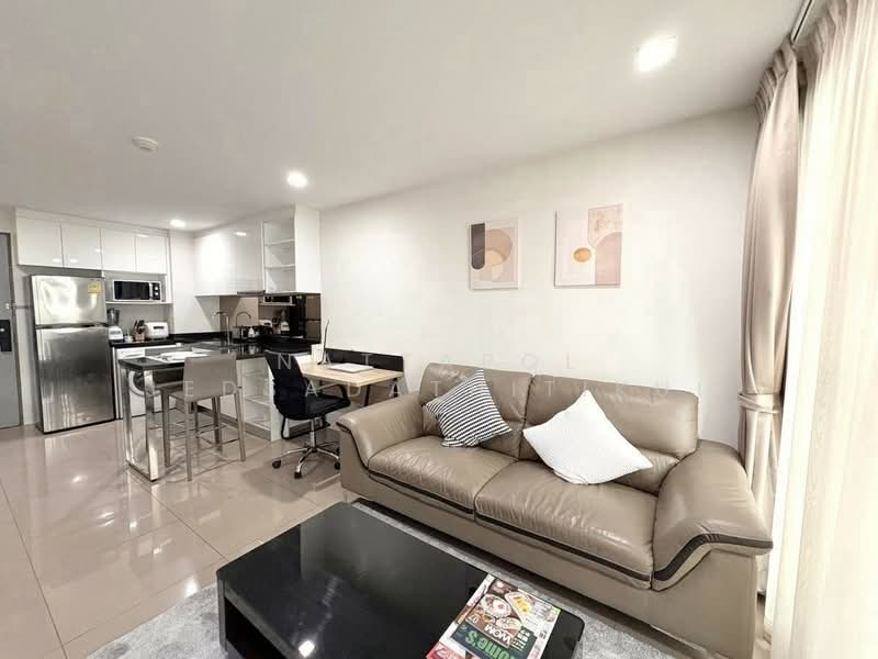 Mirage Sukhumvit 27, Bangkok, 6 Soi Sukhumvit 27, Khlongtoei Nua, Watthana, Bangkok, 1 Bedroom, 50 sqm, Condo For Rent, by Nattapol Jedsadathitikul, 500250933 - DDproperty.com