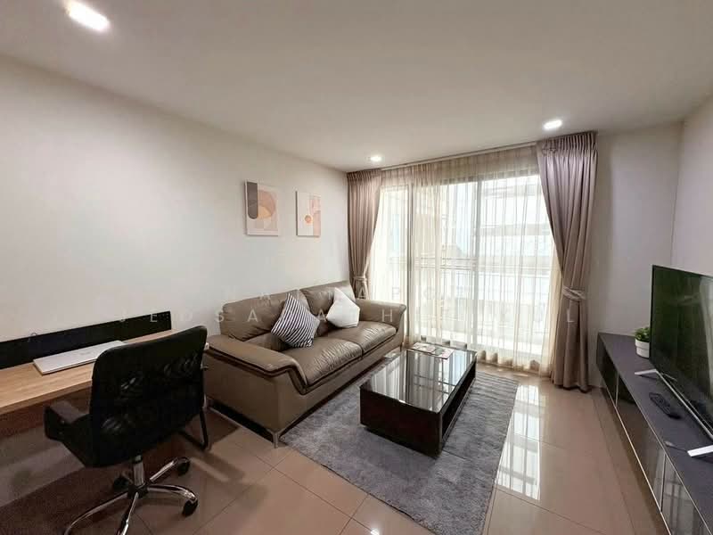 Mirage Sukhumvit 27, Bangkok, 6 Soi Sukhumvit 27, Khlongtoei Nua, Watthana, Bangkok, 1 Bedroom, 50 sqm, Condo For Rent, by Nattapol Jedsadathitikul, 500250933 - DDproperty.com