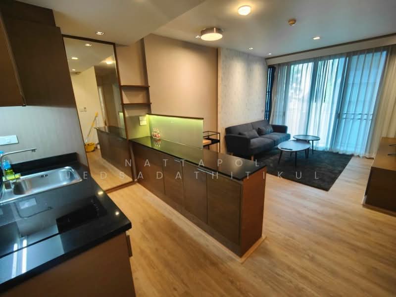 Issara @ 42 Sukhumvit, Bangkok, Soi Sukhumvit 42, Phra Kanong, Khlong Toei, Bangkok, 2 Bedrooms, 74 sqm, Condo For Rent, by Nattapol Jedsadathitikul, 500250935 - DDproperty.com