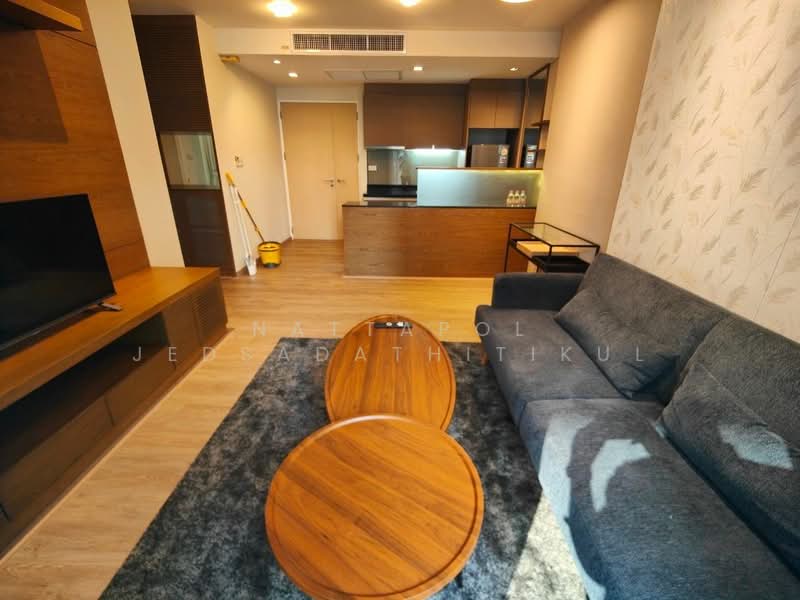 Issara @ 42 Sukhumvit, Bangkok, Soi Sukhumvit 42, Phra Kanong, Khlong Toei, Bangkok, 2 Bedrooms, 74 sqm, Condo For Rent, by Nattapol Jedsadathitikul, 500250935 - DDproperty.com