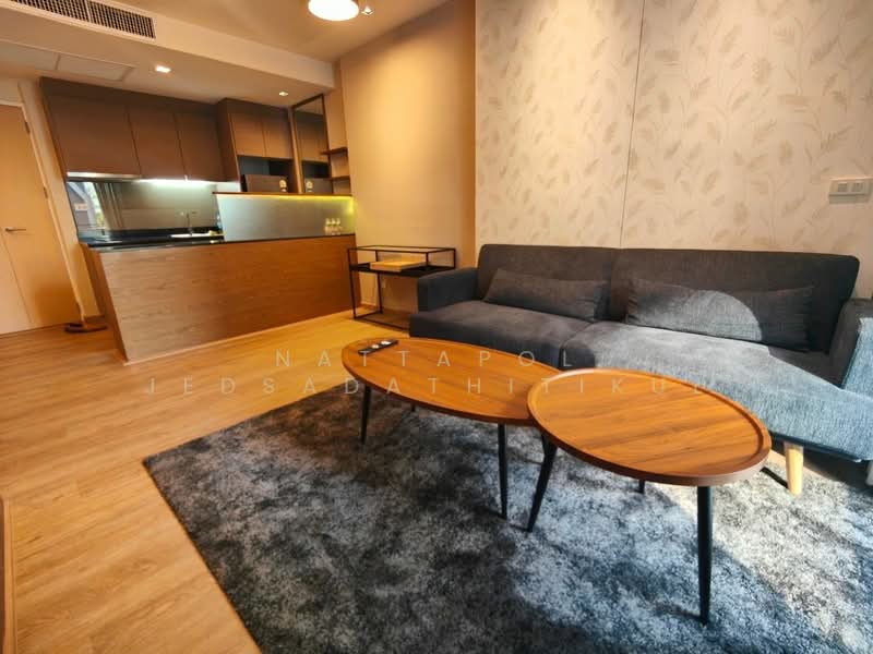 Issara @ 42 Sukhumvit, Bangkok, Soi Sukhumvit 42, Phra Kanong, Khlong Toei, Bangkok, 2 Bedrooms, 74 sqm, Condo For Rent, by Nattapol Jedsadathitikul, 500250935 - DDproperty.com