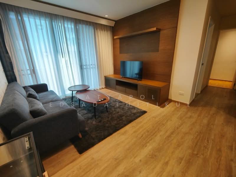 Issara @ 42 Sukhumvit, Bangkok, Soi Sukhumvit 42, Phra Kanong, Khlong Toei, Bangkok, 2 Bedrooms, 74 sqm, Condo For Rent, by Nattapol Jedsadathitikul, 500250935 - DDproperty.com