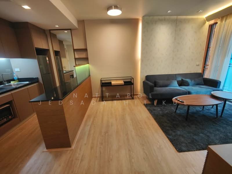 Issara @ 42 Sukhumvit, Bangkok, Soi Sukhumvit 42, Phra Kanong, Khlong Toei, Bangkok, 2 Bedrooms, 74 sqm, Condo For Rent, by Nattapol Jedsadathitikul, 500250935 - DDproperty.com