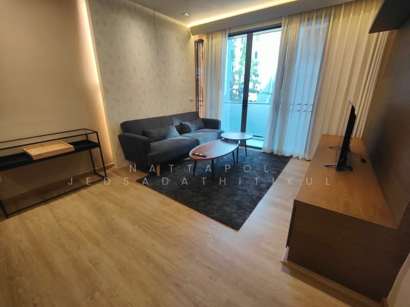 Issara @ 42 Sukhumvit, Bangkok, Soi Sukhumvit 42, Phra Kanong, Khlong Toei, Bangkok, 2 Bedrooms, 74 sqm, Condo For Rent, by Nattapol Jedsadathitikul, 500250935 - DDproperty.com