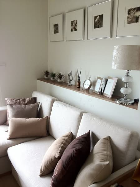 Rhythm Ratchada-Huaikwang, Bangkok, 218 Ratchadaphisek Road, Huai Khwang, Huai Khwang, Bangkok, 1 Bedroom, 46 sqm, Condo For Sale, by Nattapol Jedsadathitikul, 500250936 - DDproperty.com