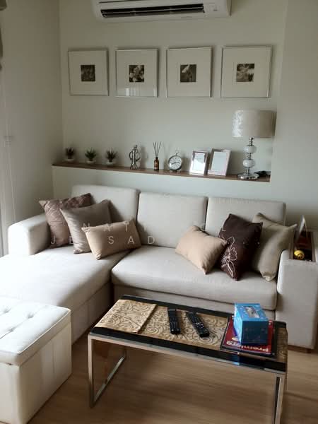 Rhythm Ratchada-Huaikwang, Bangkok, 218 Ratchadaphisek Road, Huai Khwang, Huai Khwang, Bangkok, 1 Bedroom, 46 sqm, Condo For Sale, by Nattapol Jedsadathitikul, 500250936 - DDproperty.com