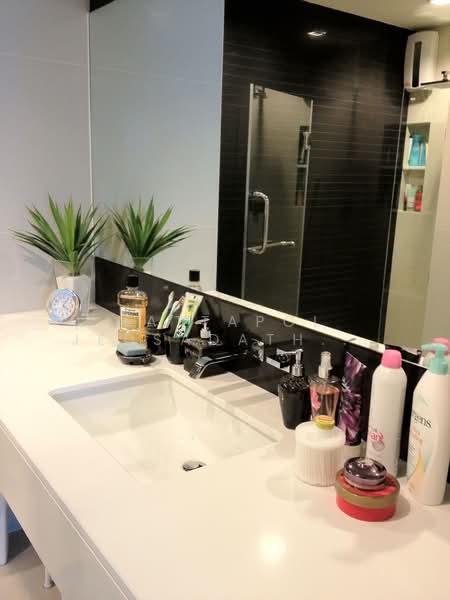 Rhythm Ratchada-Huaikwang, Bangkok, 218 Ratchadaphisek Road, Huai Khwang, Huai Khwang, Bangkok, 1 Bedroom, 46 sqm, Condo For Sale, by Nattapol Jedsadathitikul, 500250936 - DDproperty.com