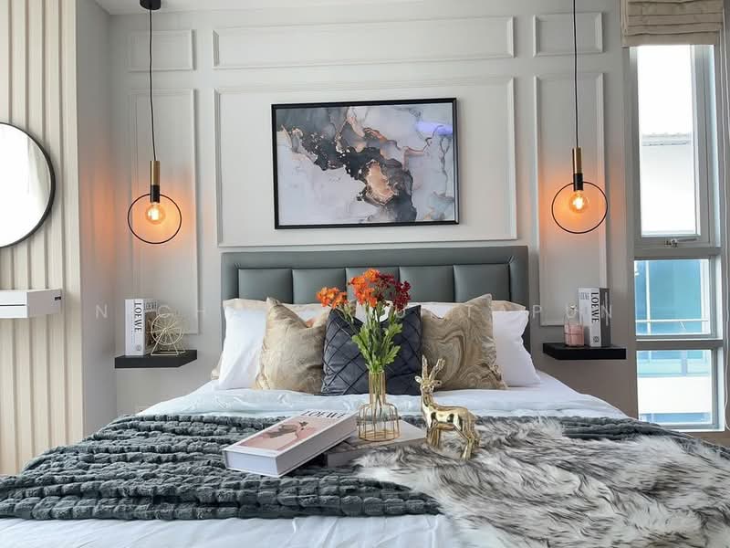 The Kris Express 2, Bangkok, 28 Soi Ratchadaphisek 19, Din Daeng, Din Daeng, Bangkok, 1 Bedroom, 27 sqm, Condo For Sale, by Nichapa Nuntapun, 500250938 - DDproperty.com