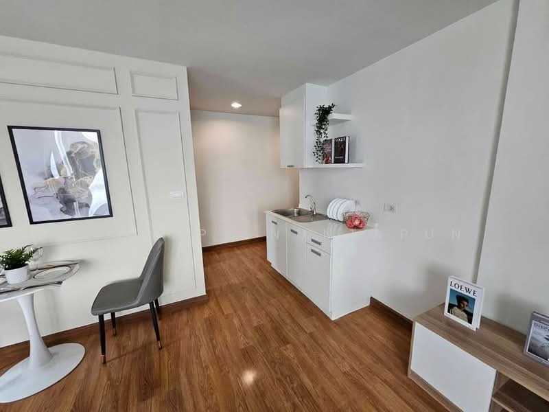 The Kris Express 2, Bangkok, 28 Soi Ratchadaphisek 19, Din Daeng, Din Daeng, Bangkok, 1 Bedroom, 27 sqm, Condo For Sale, by Nichapa Nuntapun, 500250938 - DDproperty.com