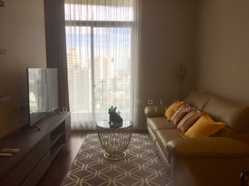 The Diplomat 39, Bangkok, 18 Soi Sukhumvit 39, Sukhumvit Road, Khlong Tan Nua, Watthana, Bangkok, 2 Bedrooms, 76 sqm, Condo For Rent, by Nattapol Jedsadathitikul, 500250939 - DDproperty.com