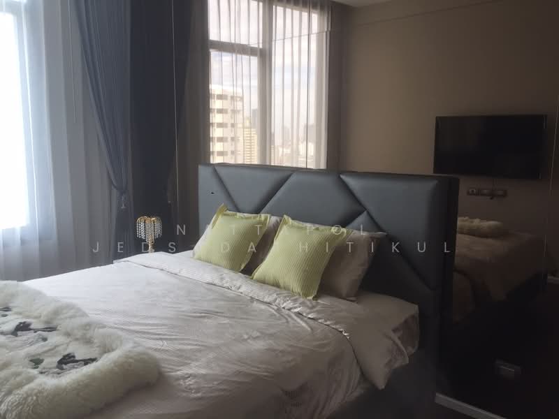 The Diplomat 39, Bangkok, 18 Soi Sukhumvit 39, Sukhumvit Road, Khlong Tan Nua, Watthana, Bangkok, 2 Bedrooms, 76 sqm, Condo For Rent, by Nattapol Jedsadathitikul, 500250939 - DDproperty.com
