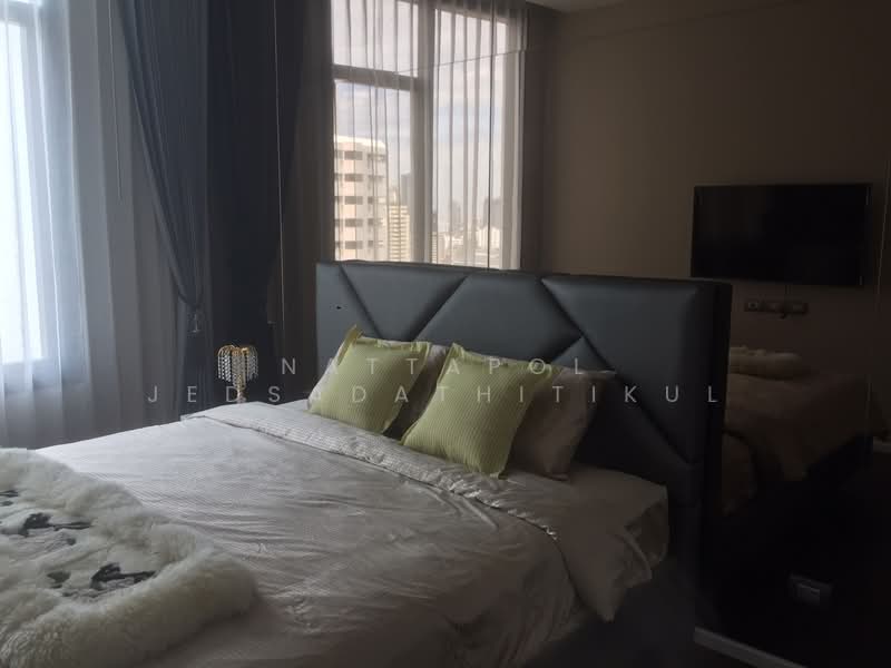 The Diplomat 39, Bangkok, 18 Soi Sukhumvit 39, Sukhumvit Road, Khlong Tan Nua, Watthana, Bangkok, 2 Bedrooms, 76 sqm, Condo For Rent, by Nattapol Jedsadathitikul, 500250939 - DDproperty.com